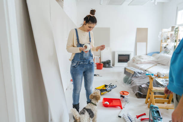 Best Drywall Installation  in Silver Lakes, CA